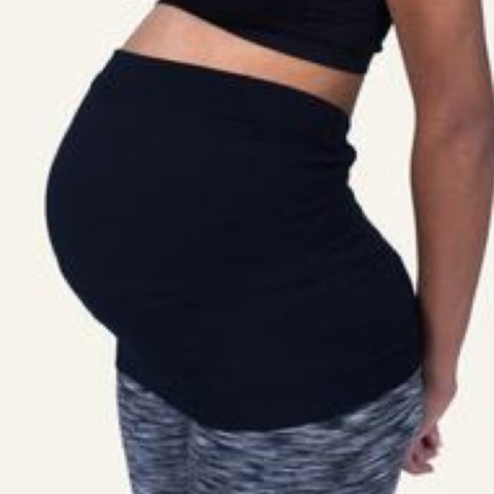 Maternity belly band